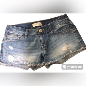 Express Jeans Shorts